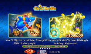 Bắn Cá Bingo VN88: Trò chơi đổi thưởng không thể bỏ qua!