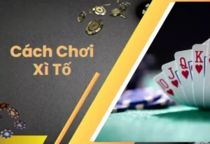 Xì Tố Tại F8BET: Trò Chơi Đỉnh Cao Thống Lĩnh Sòng Bài Online